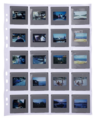 Herma 7701 Diablad Klara Ramade 5x5cm 10-p